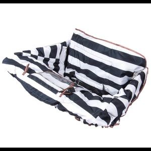 Lumiere Baby Shopping Cart Cover. EUC